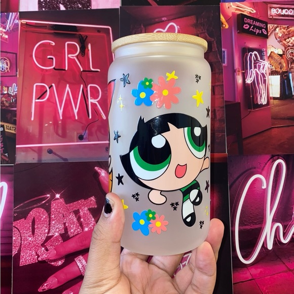 POWER PUFF GIRLS CUP - Picture 2 of 3